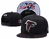 Atlanta Falcons Team Logo Adjustable Hat YD (8),baseball caps,new era cap wholesale,wholesale hats
